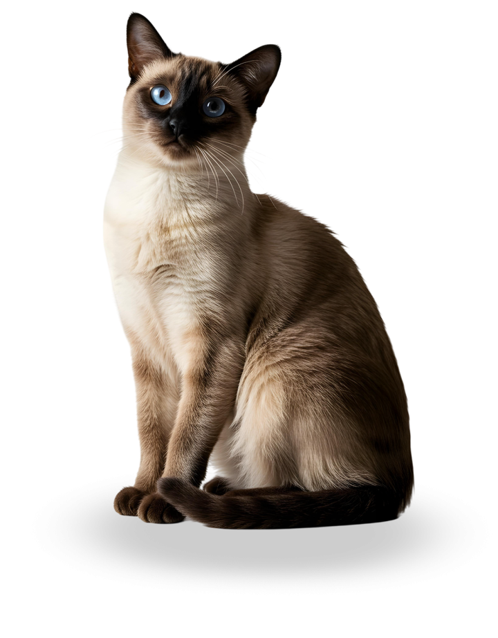 Veterinarian providing attentive care Laval
